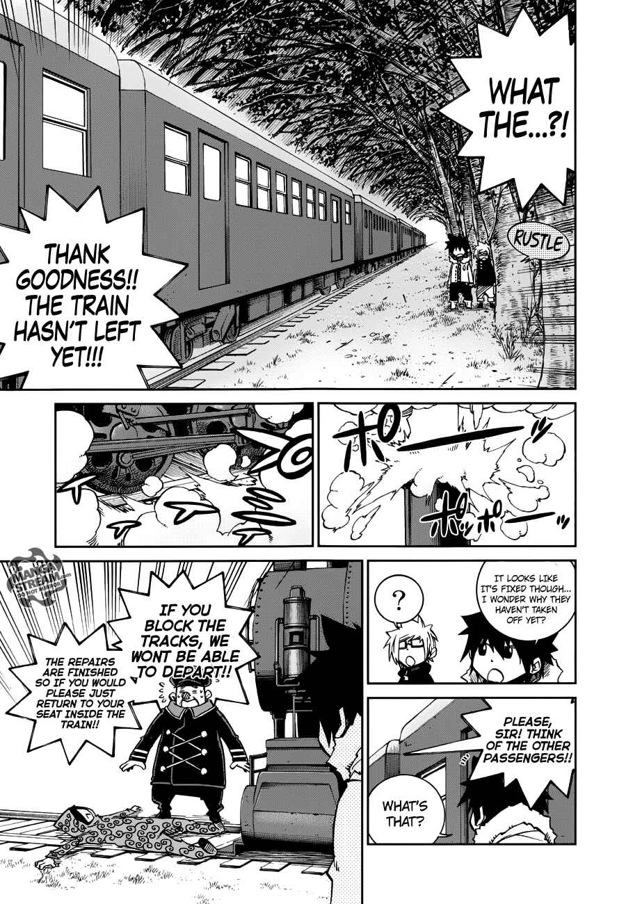 Page 29 Chapter 10 FAIRY TAIL Ice Trail