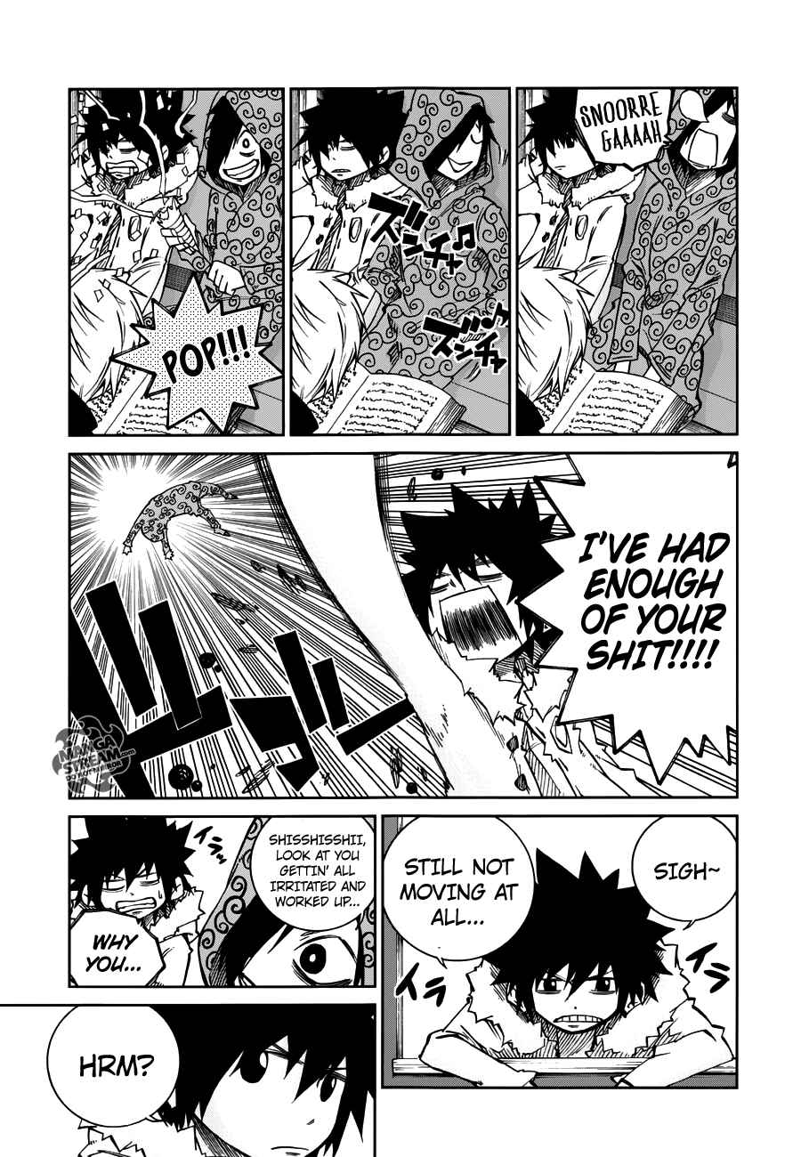 Page 9 Chapter 10 FAIRY TAIL Ice Trail