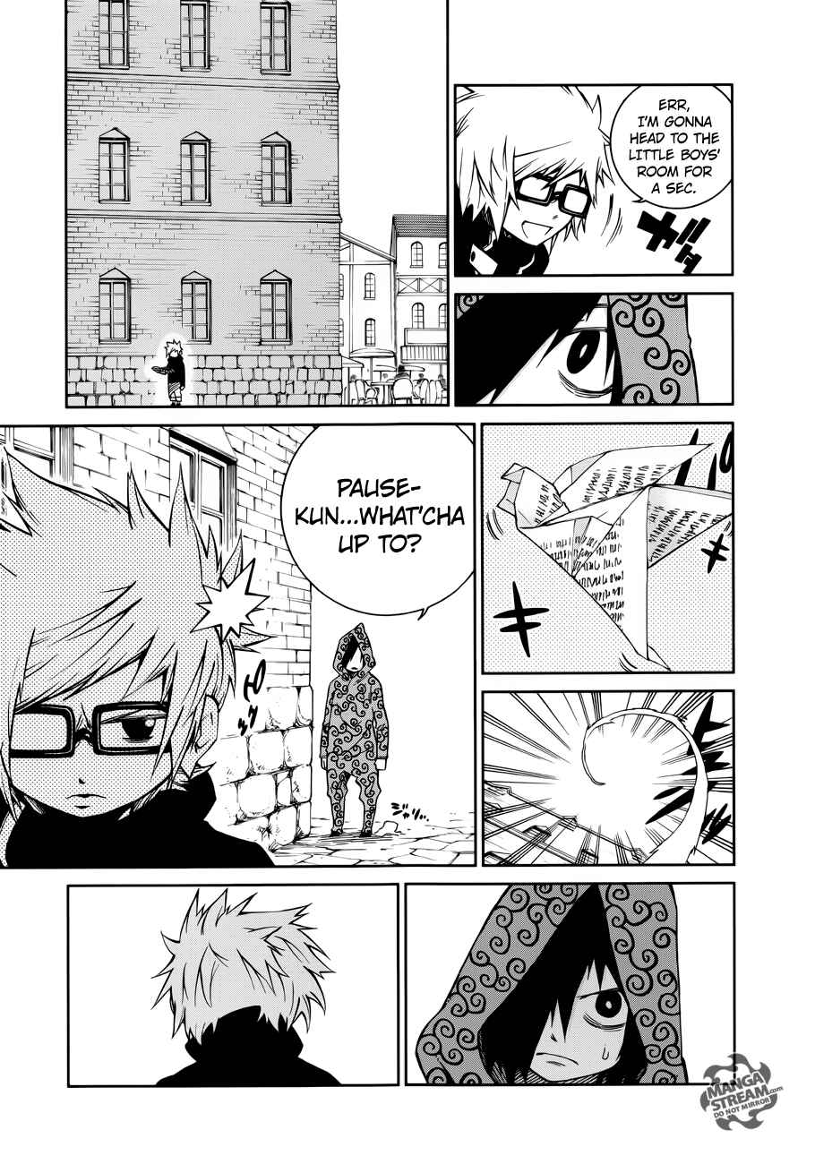 Page 11 Chapter 11 FAIRY TAIL Ice Trail