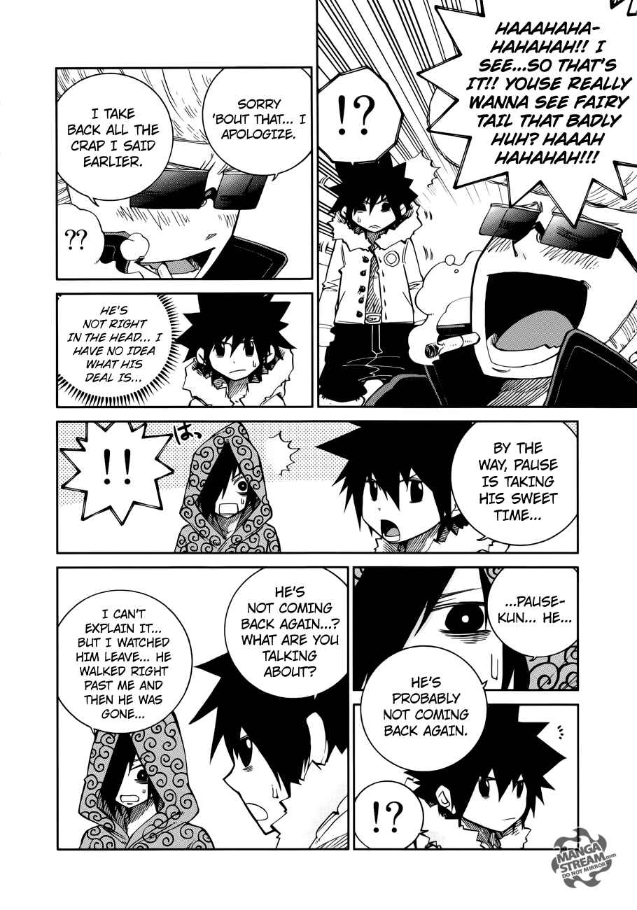 Page 16 Chapter 11 FAIRY TAIL Ice Trail