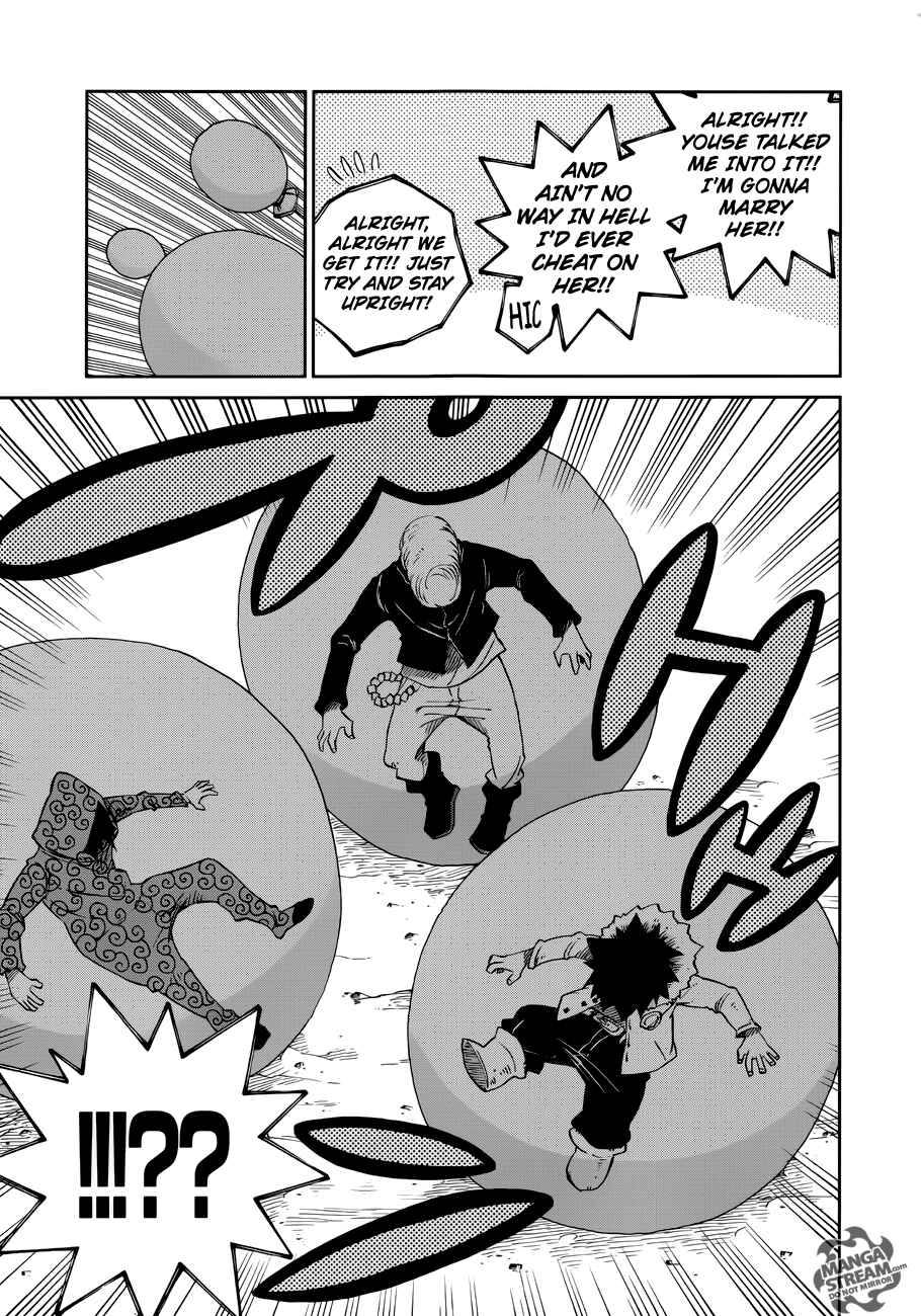 Page 21 Chapter 11 FAIRY TAIL Ice Trail