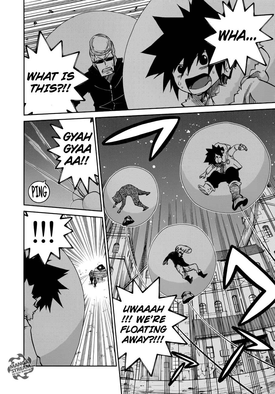 Page 22 Chapter 11 FAIRY TAIL Ice Trail