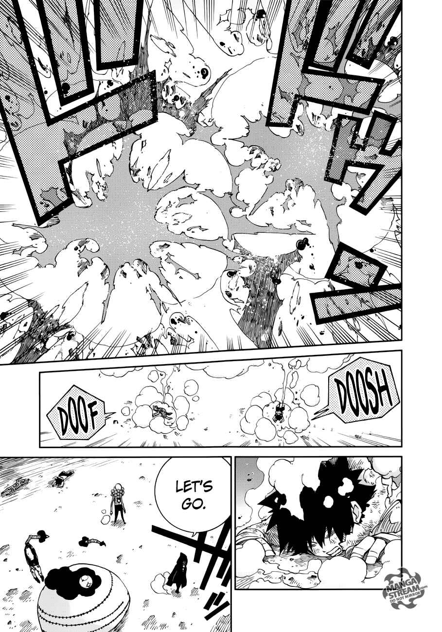 Page 29 Chapter 11 FAIRY TAIL Ice Trail