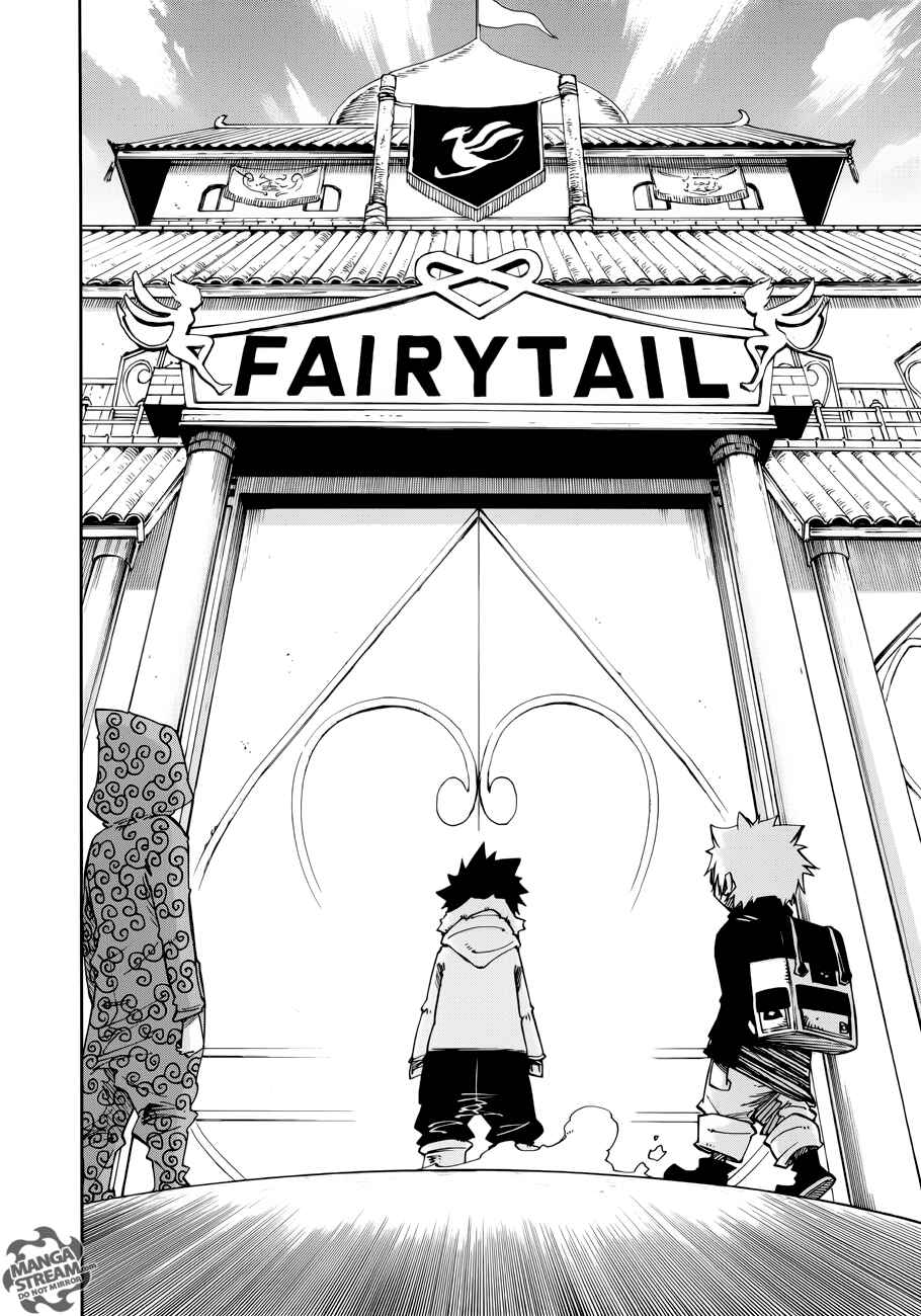 Page 6 Chapter 11 FAIRY TAIL Ice Trail
