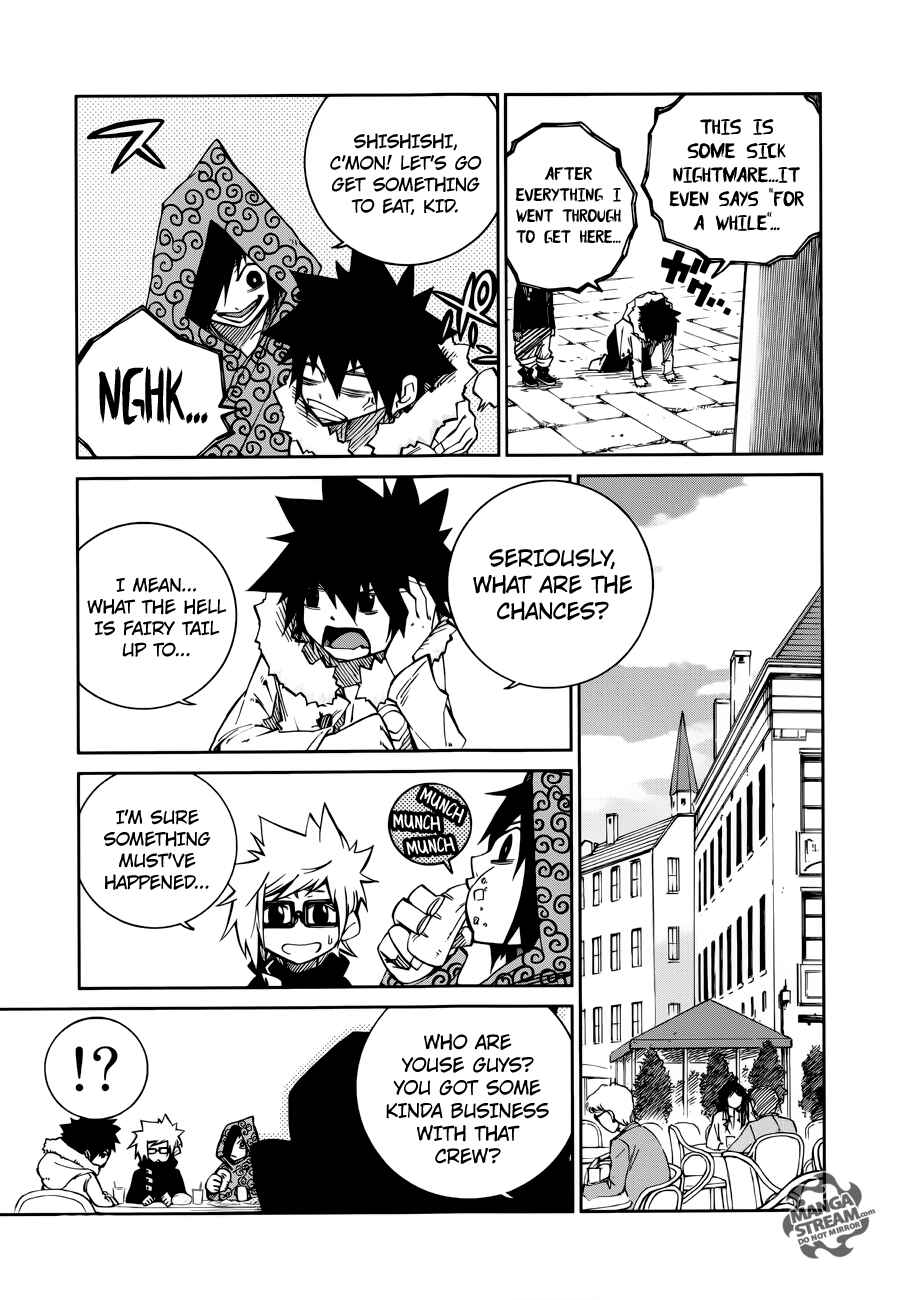 Page 9 Chapter 11 FAIRY TAIL Ice Trail