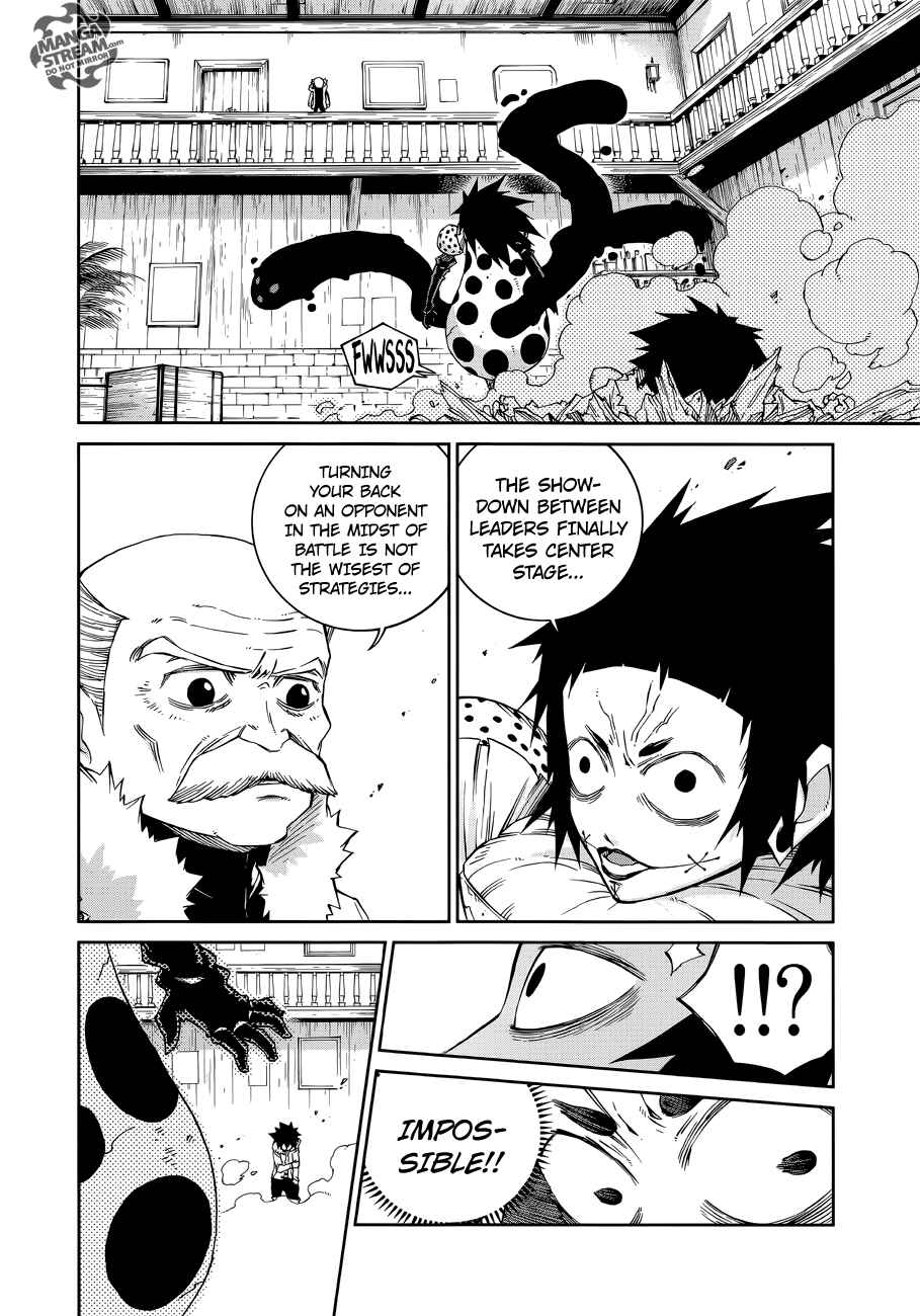 Page 13 Chapter 13 FAIRY TAIL Ice Trail