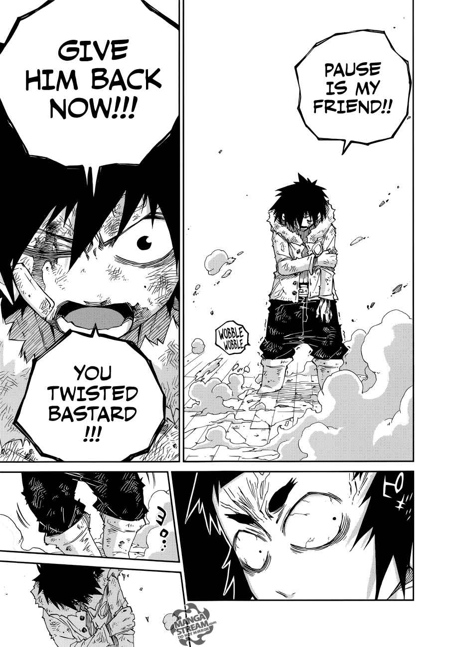 Page 14 Chapter 13 FAIRY TAIL Ice Trail