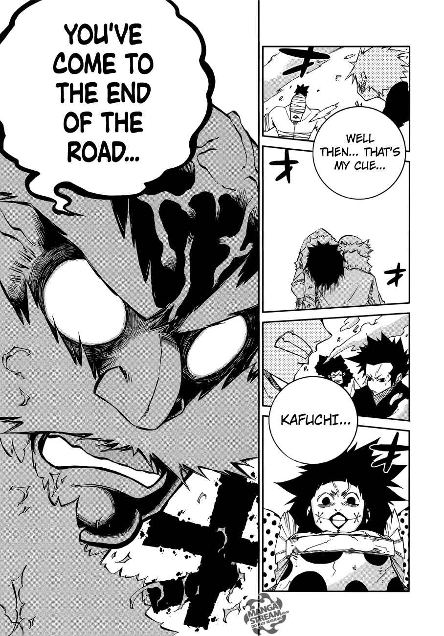 Page 16 Chapter 13 FAIRY TAIL Ice Trail