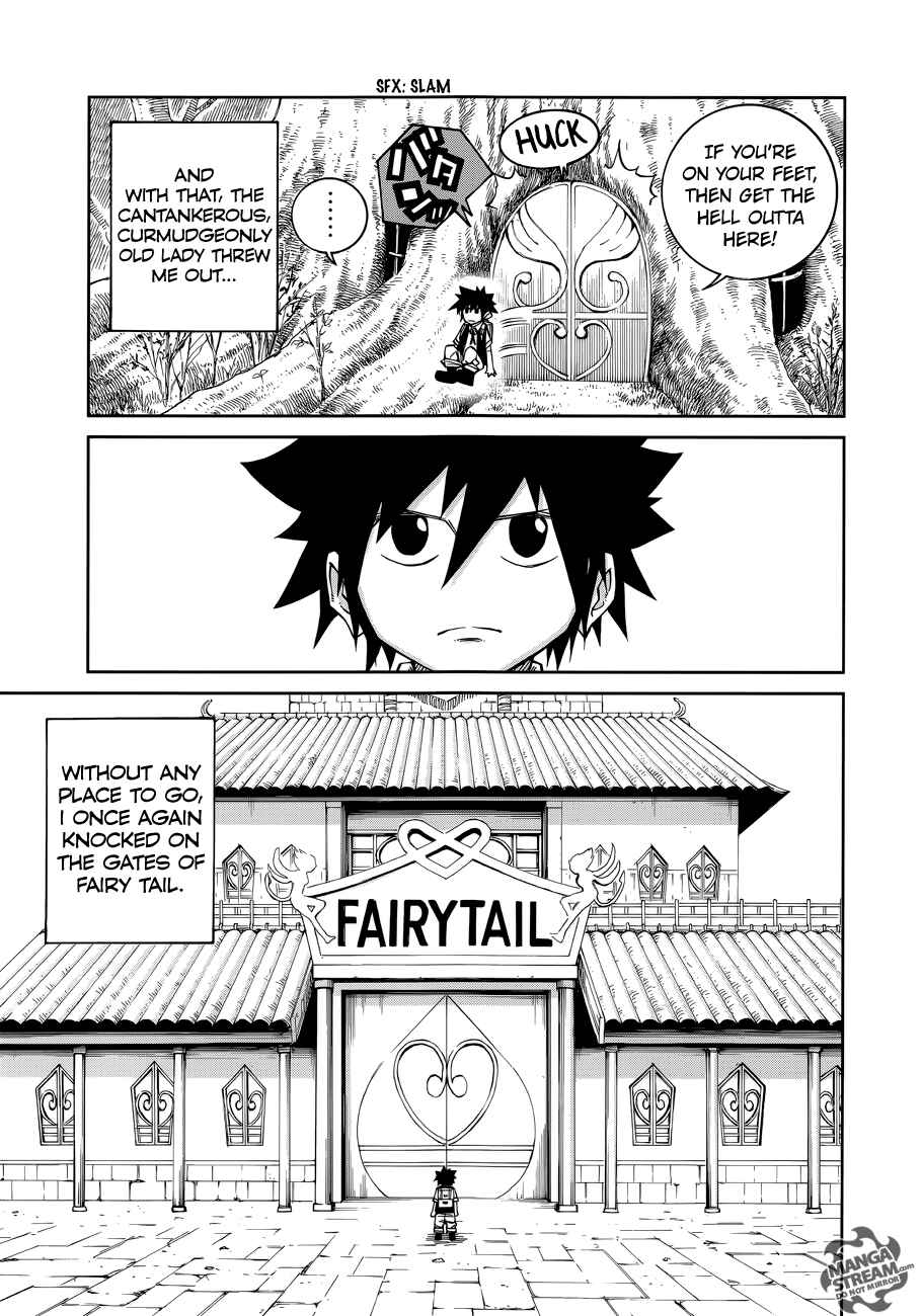 Page 18 Chapter 13 FAIRY TAIL Ice Trail