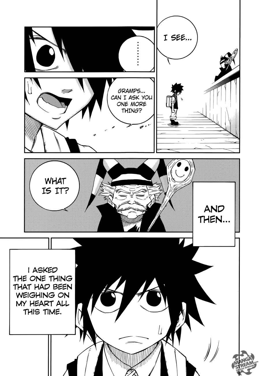 Page 22 Chapter 13 FAIRY TAIL Ice Trail