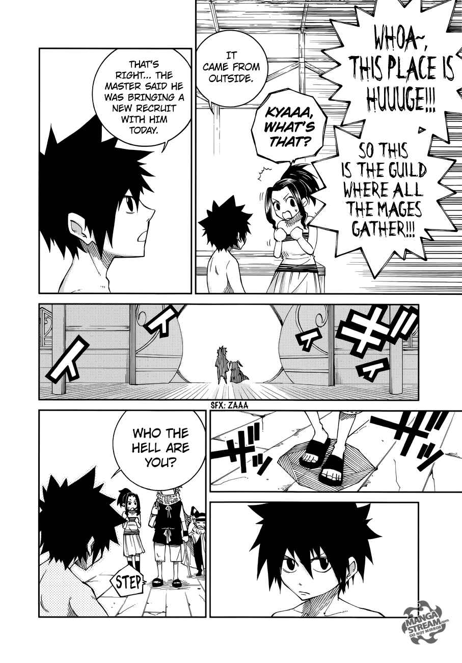 Page 28 Chapter 13 FAIRY TAIL Ice Trail