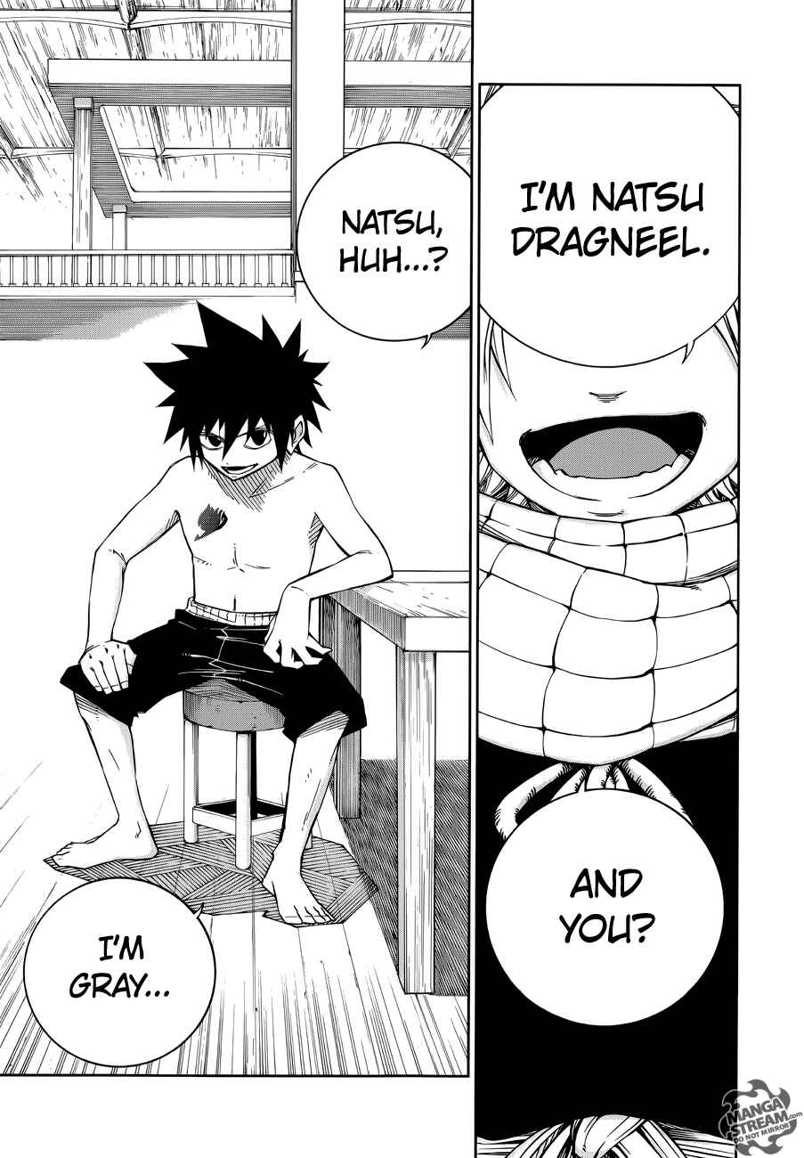Page 29 Chapter 13 FAIRY TAIL Ice Trail