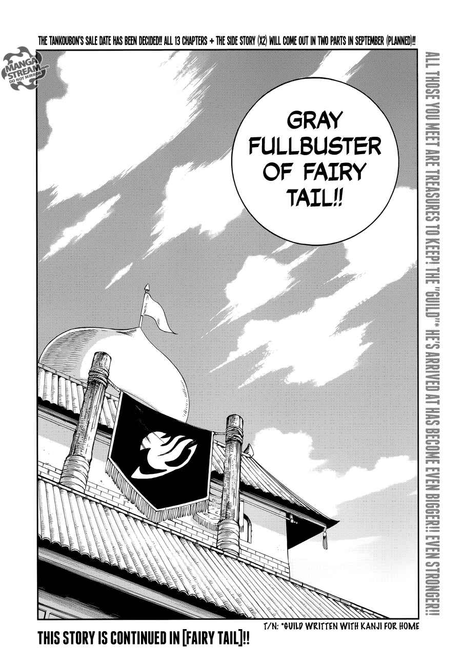 Page 30 Chapter 13 FAIRY TAIL Ice Trail