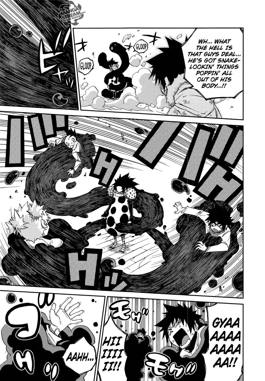 Page 6 Chapter 13 FAIRY TAIL Ice Trail