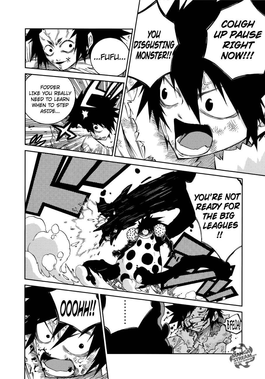 Page 9 Chapter 13 FAIRY TAIL Ice Trail