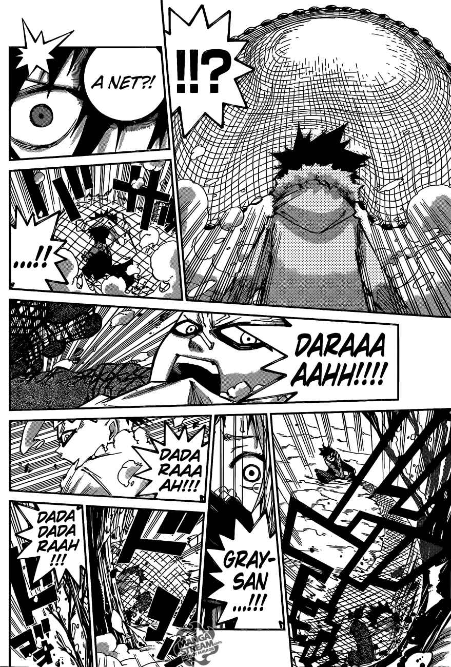 Page 13 Chapter 7.5 FAIRY TAIL Ice Trail