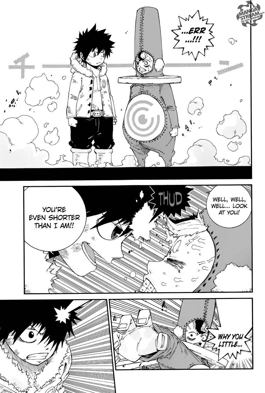 Page 10 Chapter 2 FAIRY TAIL Ice Trail
