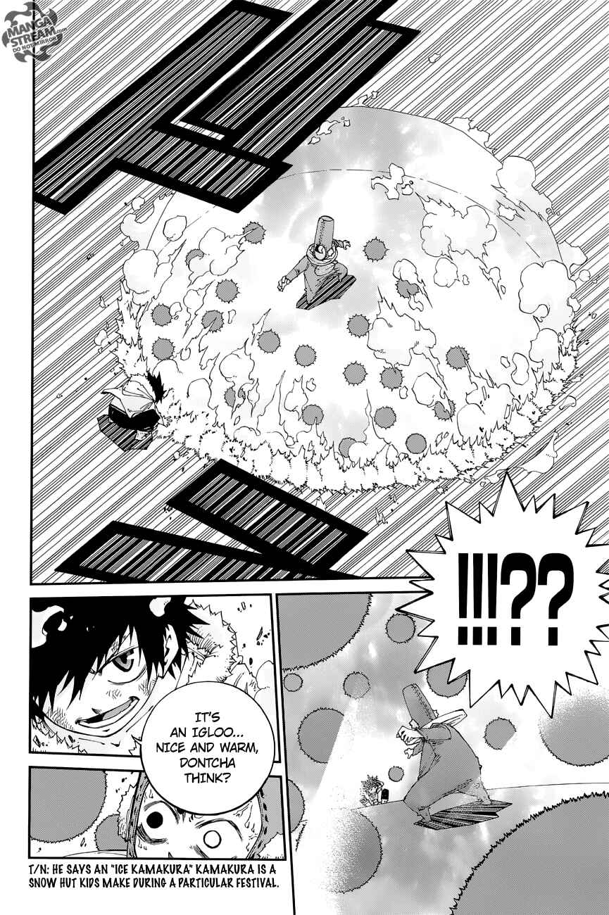 Page 11 Chapter 2 FAIRY TAIL Ice Trail
