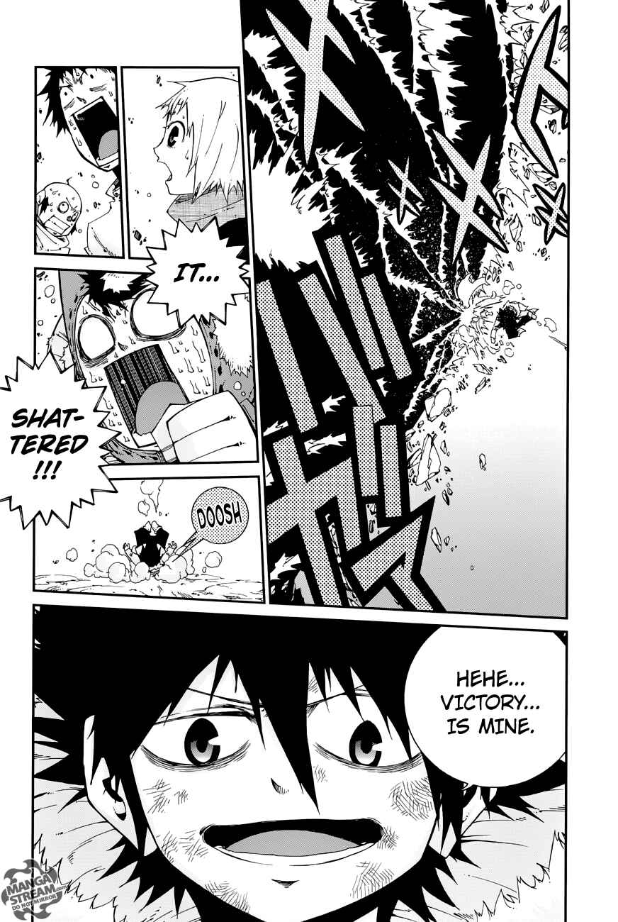 Page 17 Chapter 2 FAIRY TAIL Ice Trail