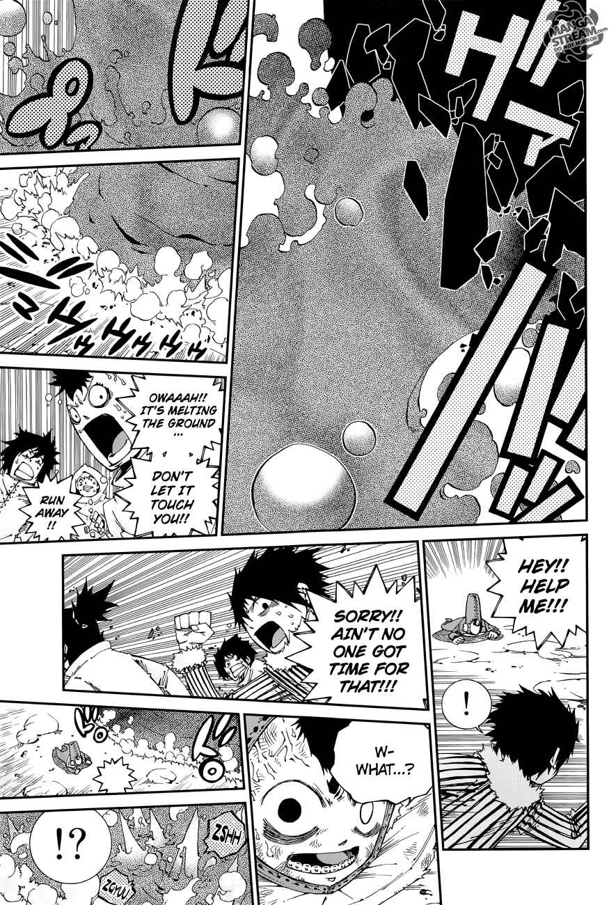 Page 18 Chapter 2 FAIRY TAIL Ice Trail