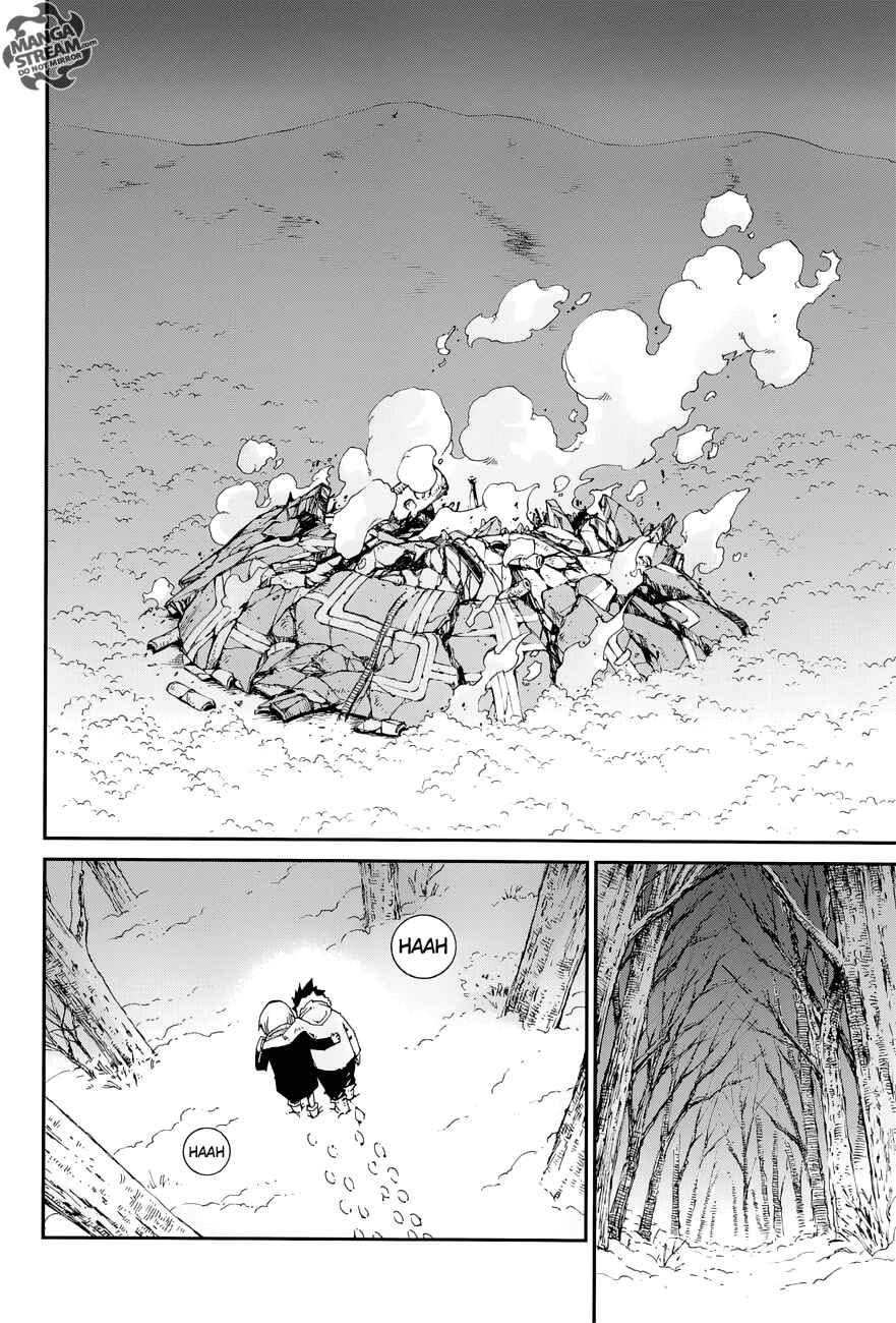Page 21 Chapter 2 FAIRY TAIL Ice Trail