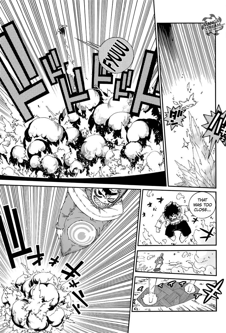 Page 4 Chapter 2 FAIRY TAIL Ice Trail