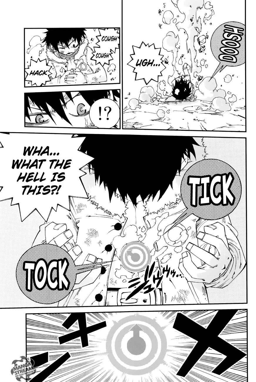 Page 6 Chapter 2 FAIRY TAIL Ice Trail