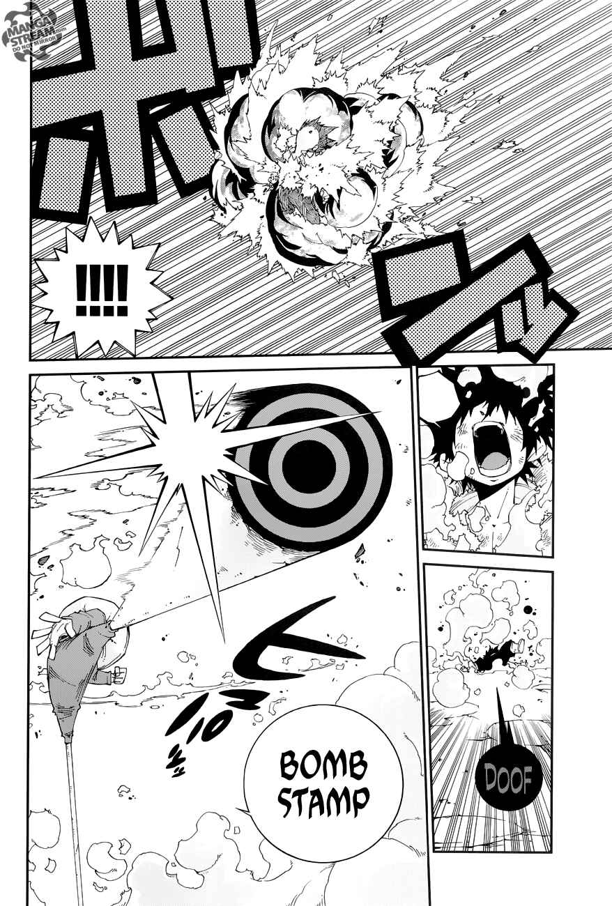 Page 7 Chapter 2 FAIRY TAIL Ice Trail