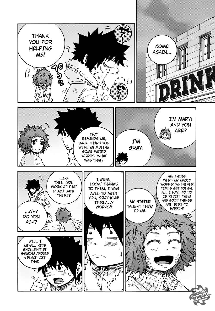 Page 10 Chapter 6 FAIRY TAIL Ice Trail