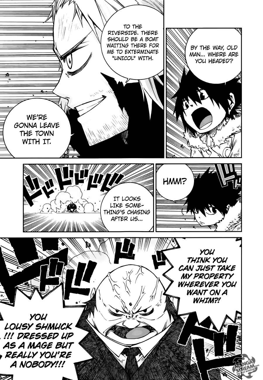 Page 23 Chapter 6 FAIRY TAIL Ice Trail