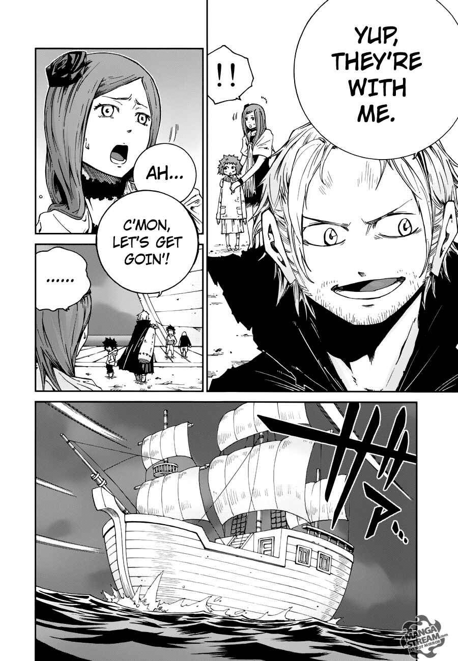 Page 26 Chapter 6 FAIRY TAIL Ice Trail