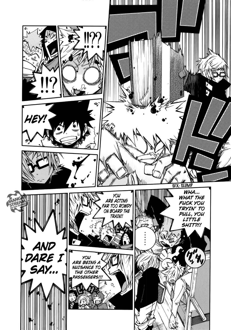 Page 10 Chapter 9 FAIRY TAIL Ice Trail