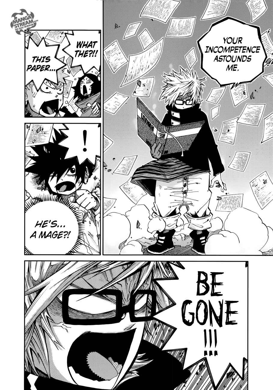 Page 12 Chapter 9 FAIRY TAIL Ice Trail