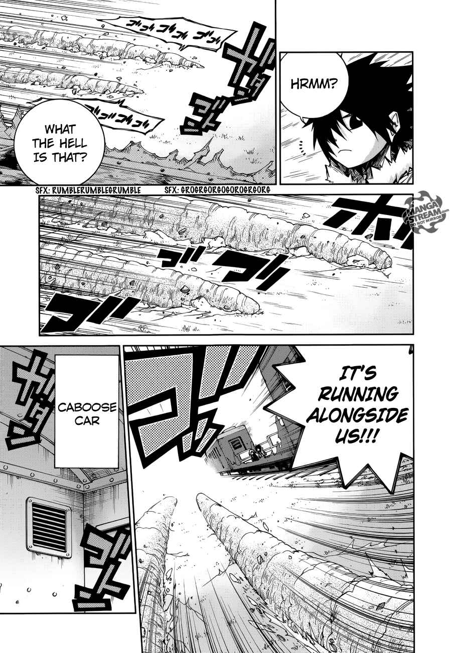 Page 17 Chapter 9 FAIRY TAIL Ice Trail
