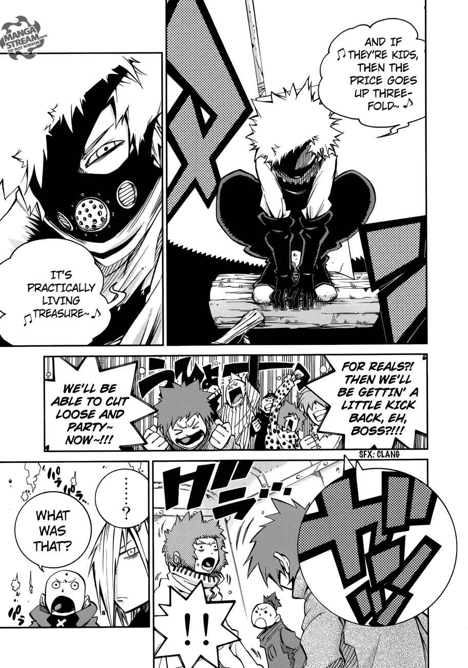 Page 19 Chapter 9 FAIRY TAIL Ice Trail