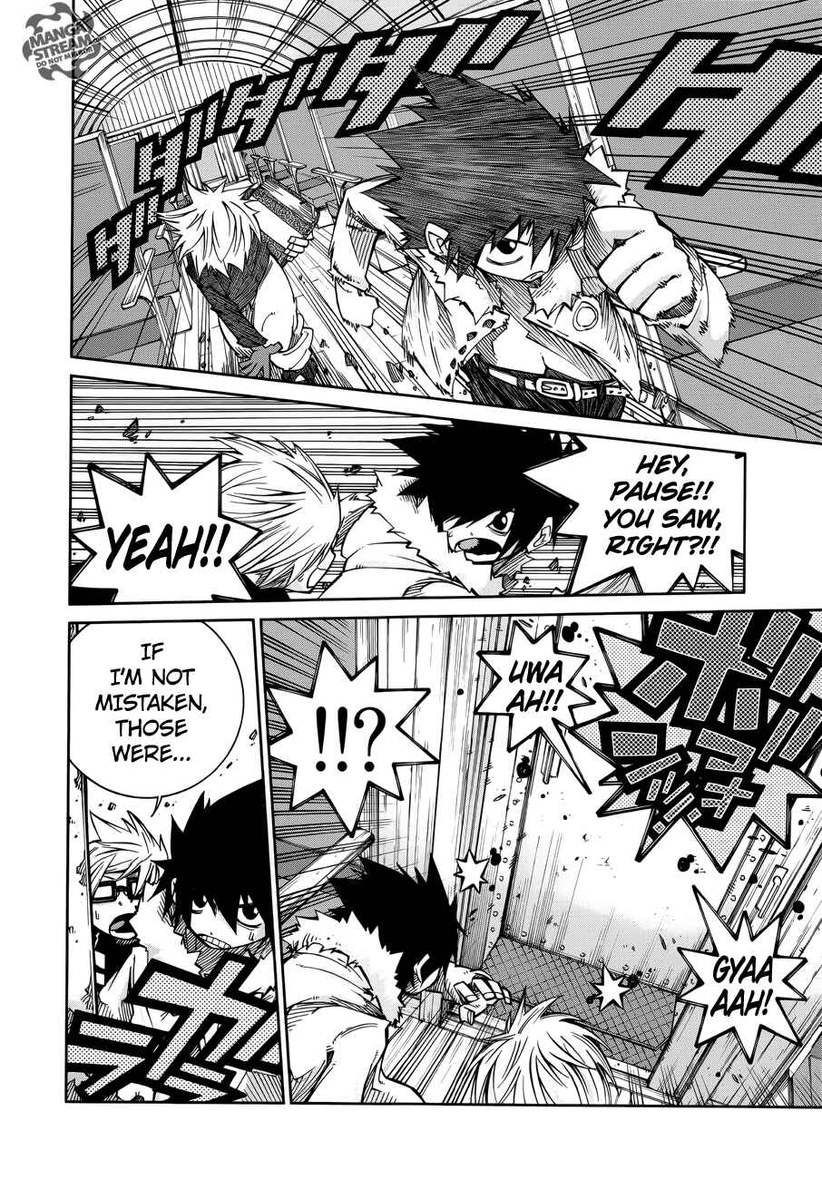 Page 20 Chapter 9 FAIRY TAIL Ice Trail