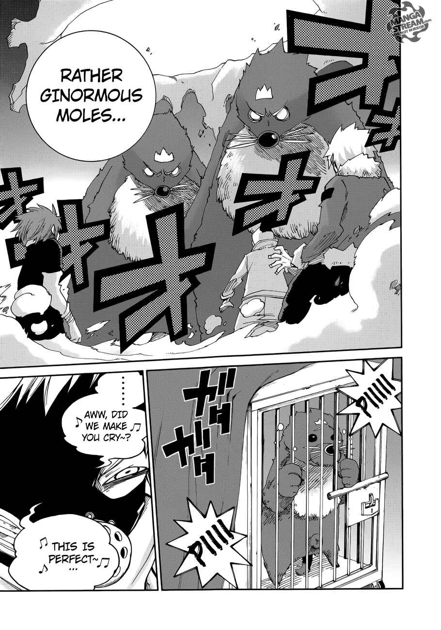 Page 21 Chapter 9 FAIRY TAIL Ice Trail