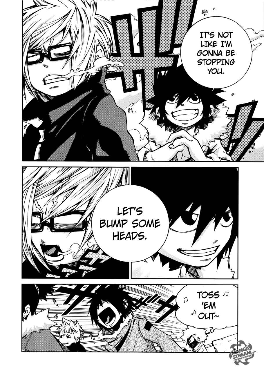 Page 24 Chapter 9 FAIRY TAIL Ice Trail
