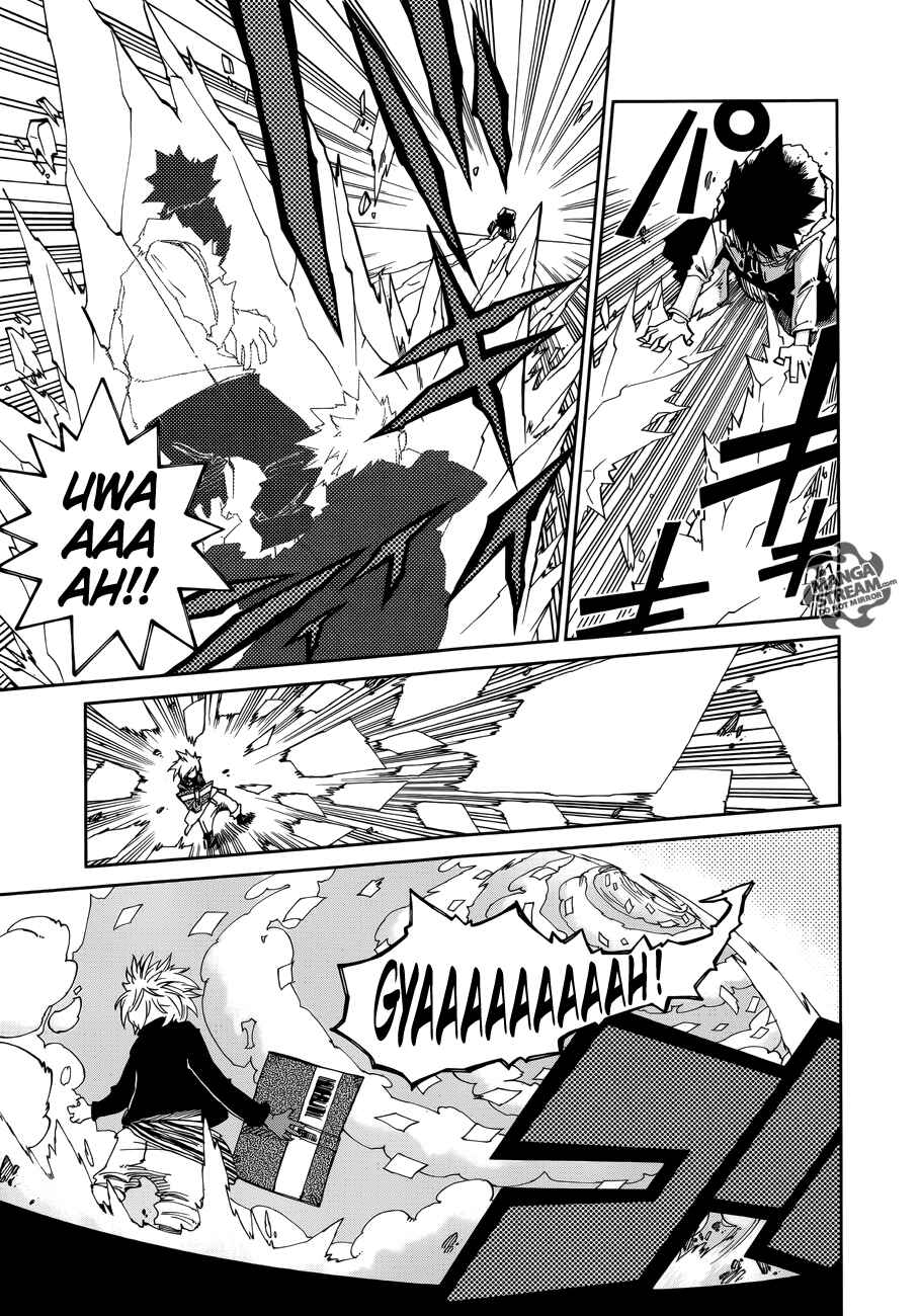 Page 25 Chapter 9 FAIRY TAIL Ice Trail