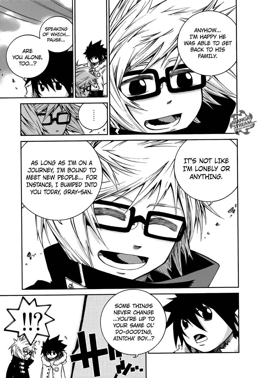 Page 29 Chapter 9 FAIRY TAIL Ice Trail