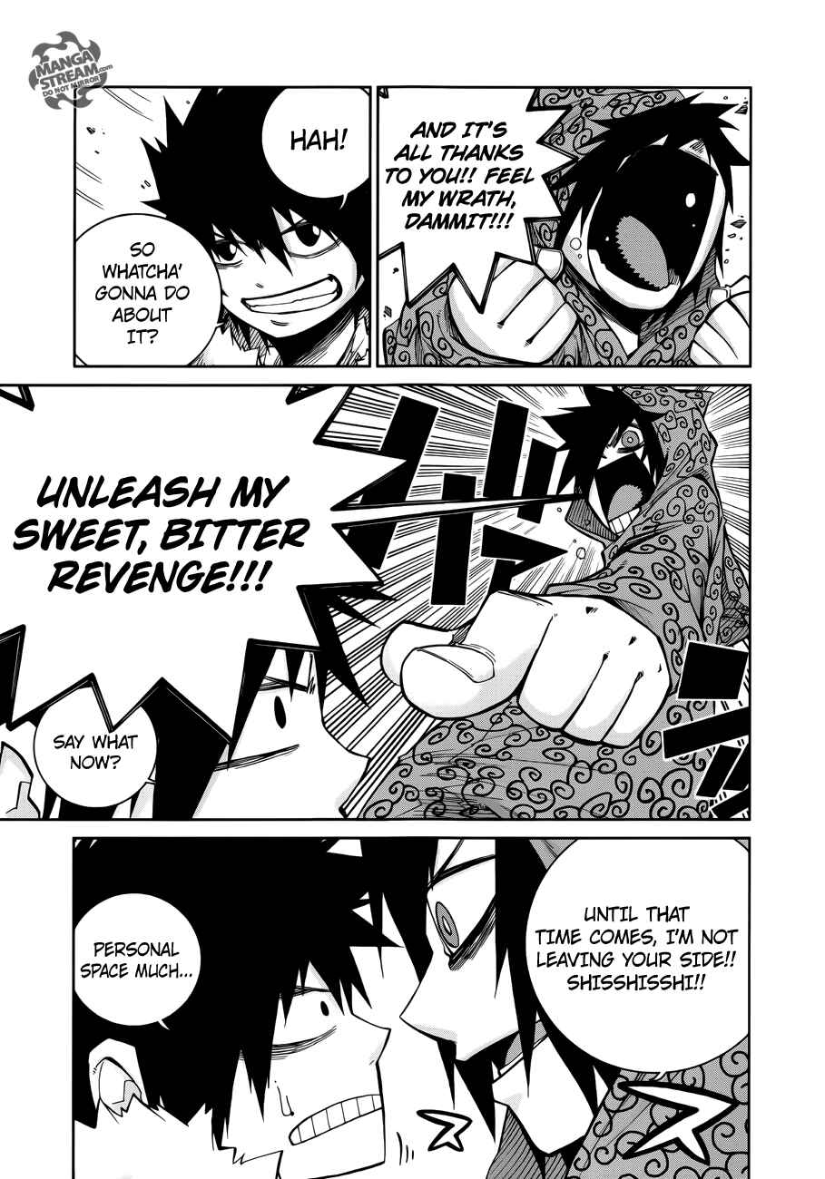 Page 31 Chapter 9 FAIRY TAIL Ice Trail
