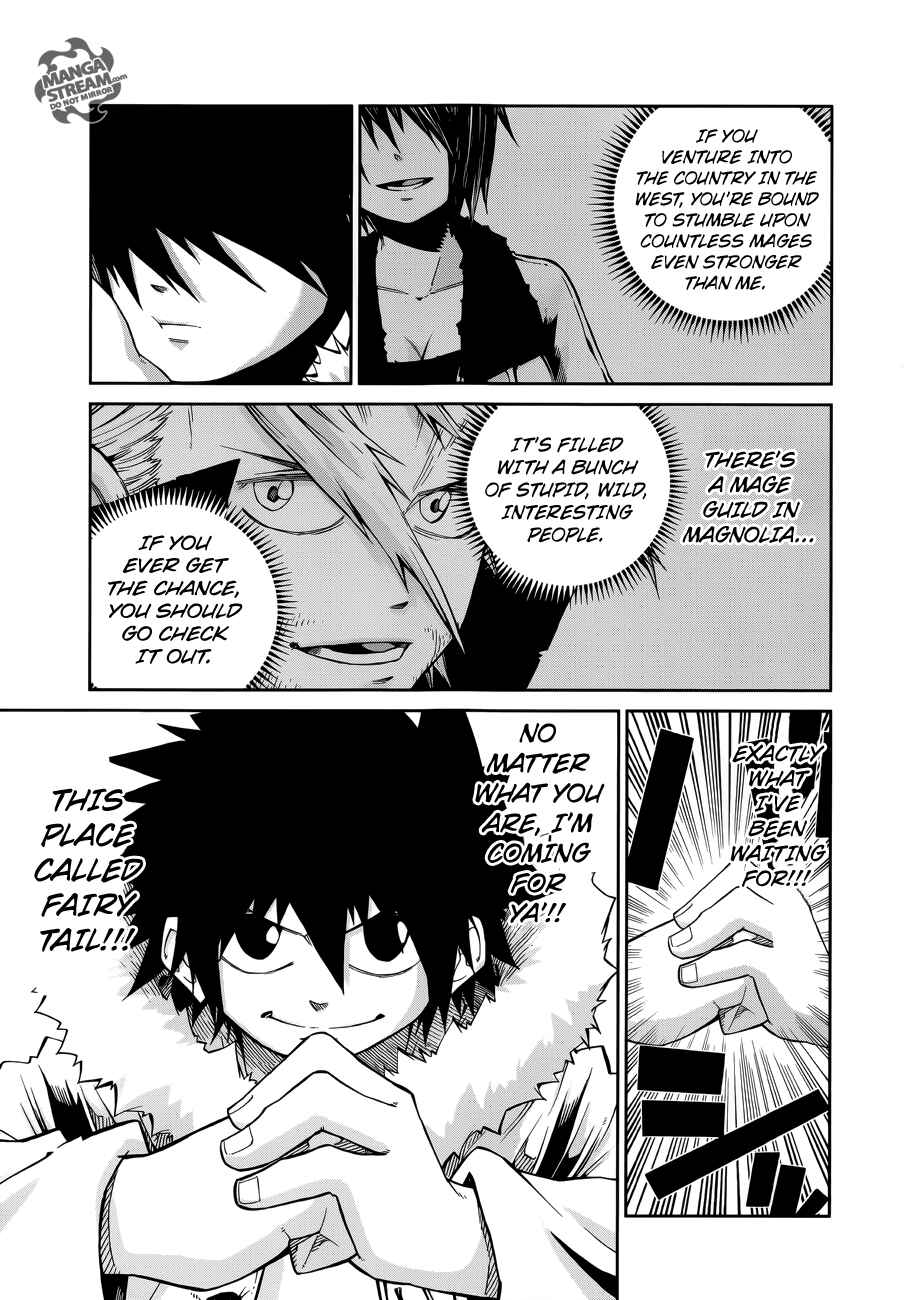 Page 5 Chapter 9 FAIRY TAIL Ice Trail