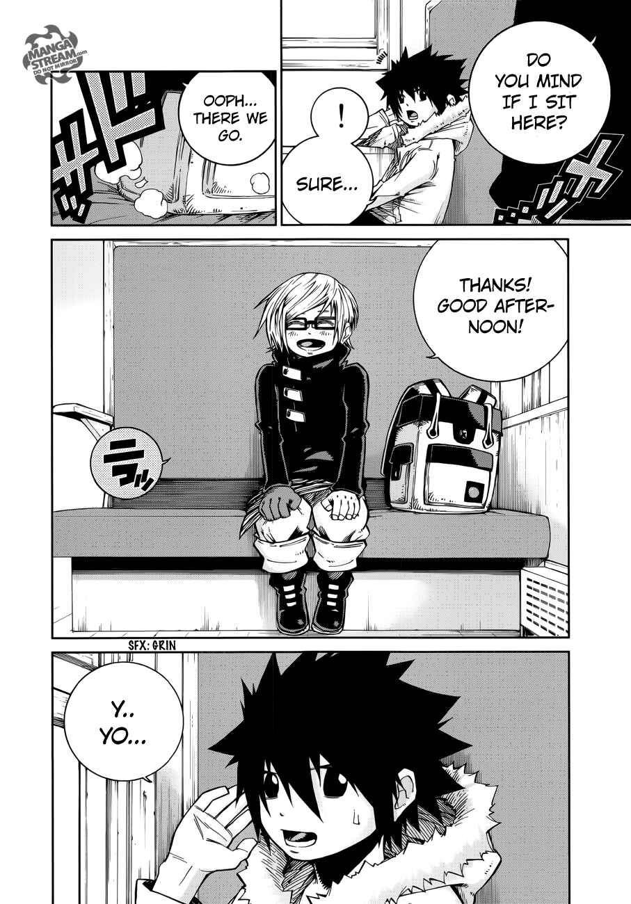 Page 6 Chapter 9 FAIRY TAIL Ice Trail
