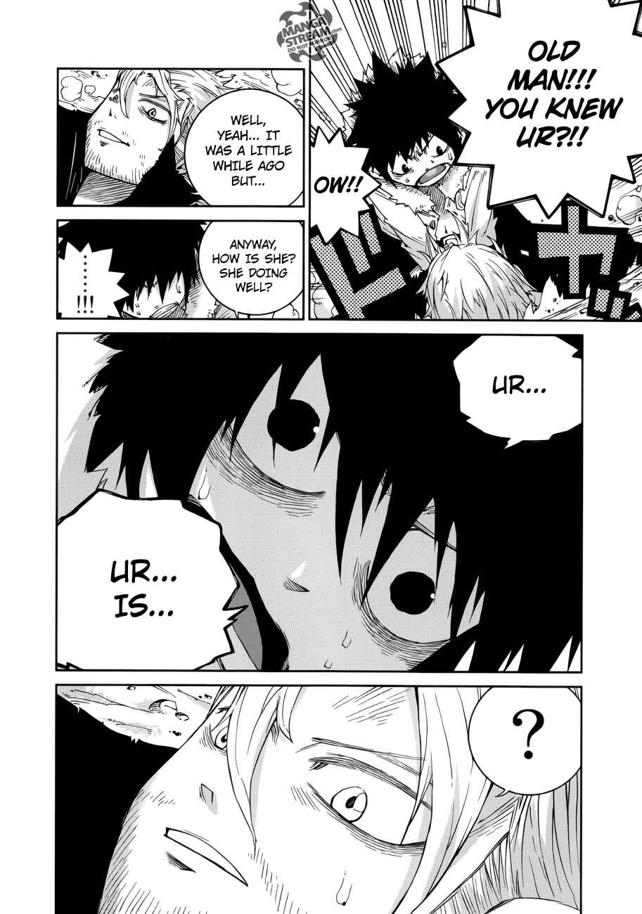 Page 13 Chapter 5 FAIRY TAIL Ice Trail