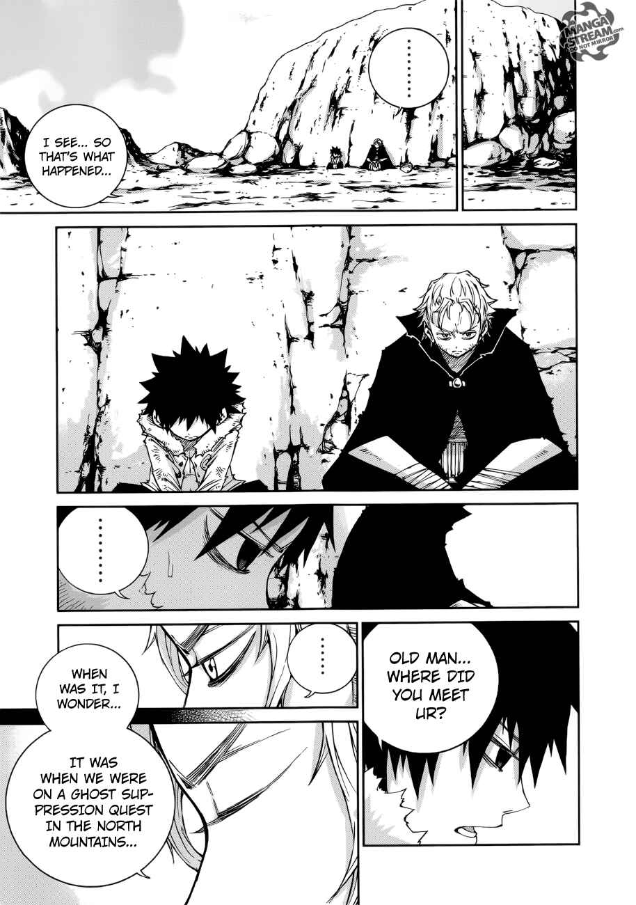 Page 14 Chapter 5 FAIRY TAIL Ice Trail