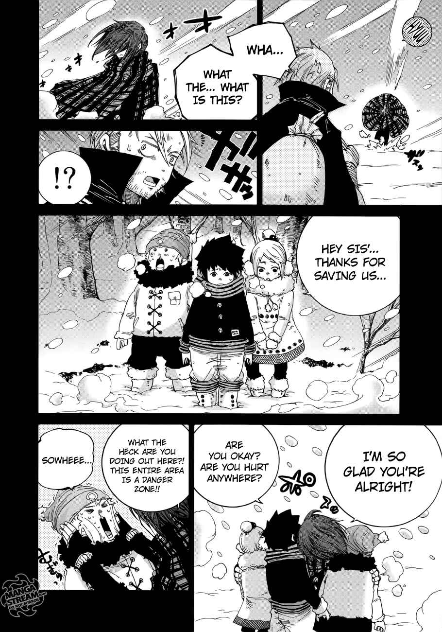 Page 16 Chapter 5 FAIRY TAIL Ice Trail