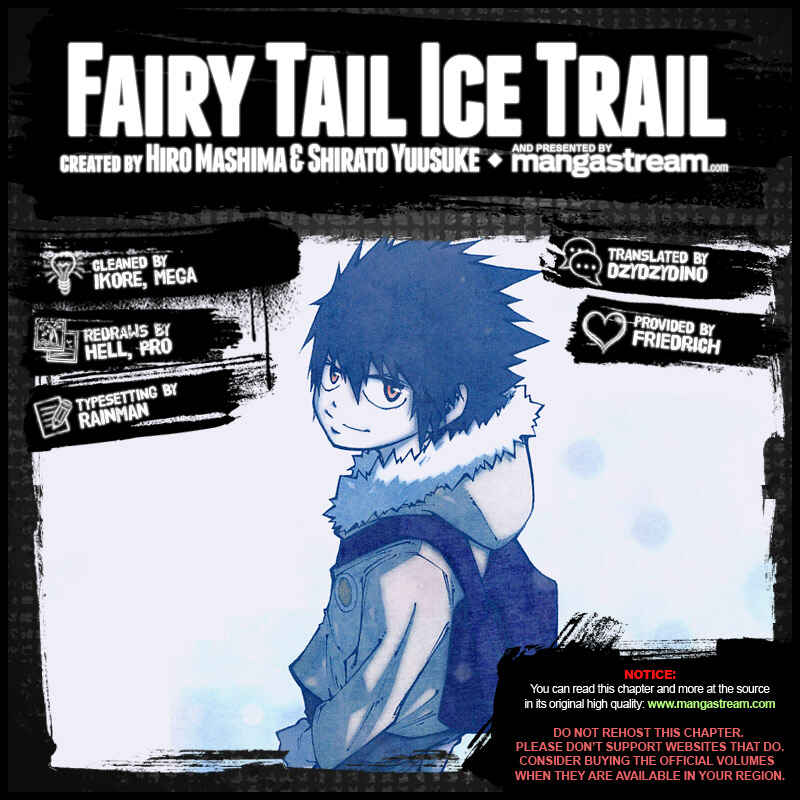 Page 2 Chapter 5 FAIRY TAIL Ice Trail