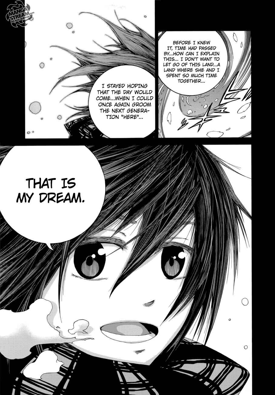 Page 23 Chapter 5 FAIRY TAIL Ice Trail