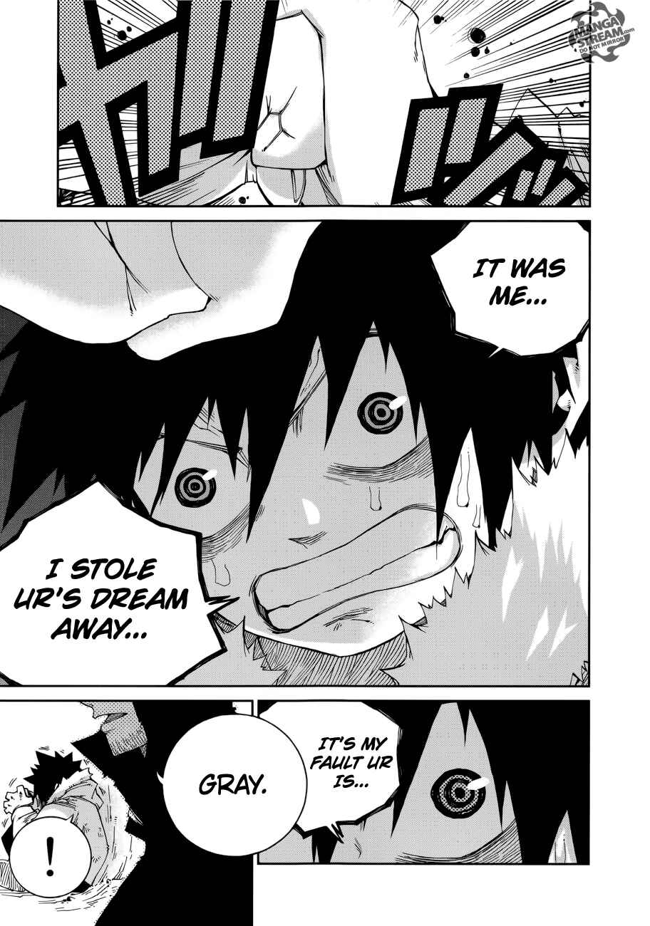 Page 25 Chapter 5 FAIRY TAIL Ice Trail