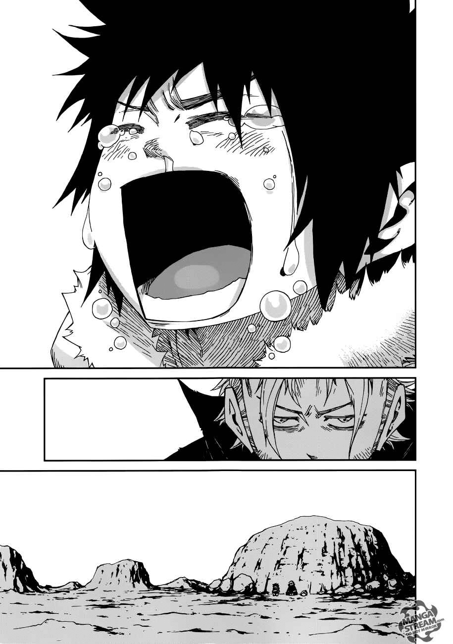 Page 27 Chapter 5 FAIRY TAIL Ice Trail